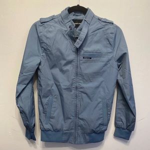 Members Only Classic Iconic Racer Jacket - XS